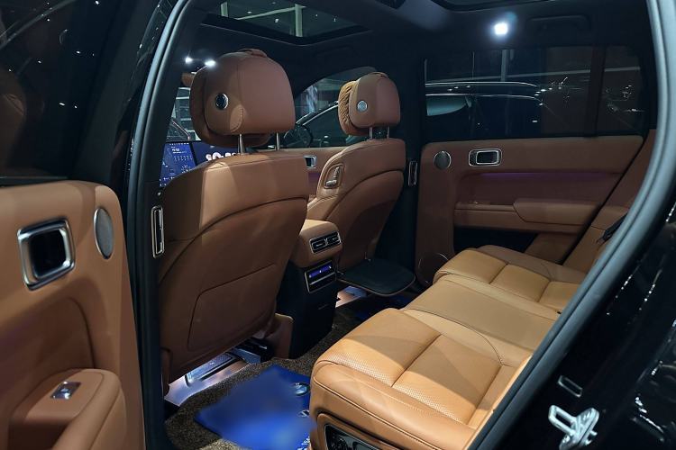 Used Li Auto L7 2023 Pro Model
