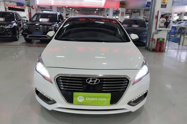 Used Hyundai Sonata 2017 1.6T GLS Smart Model
