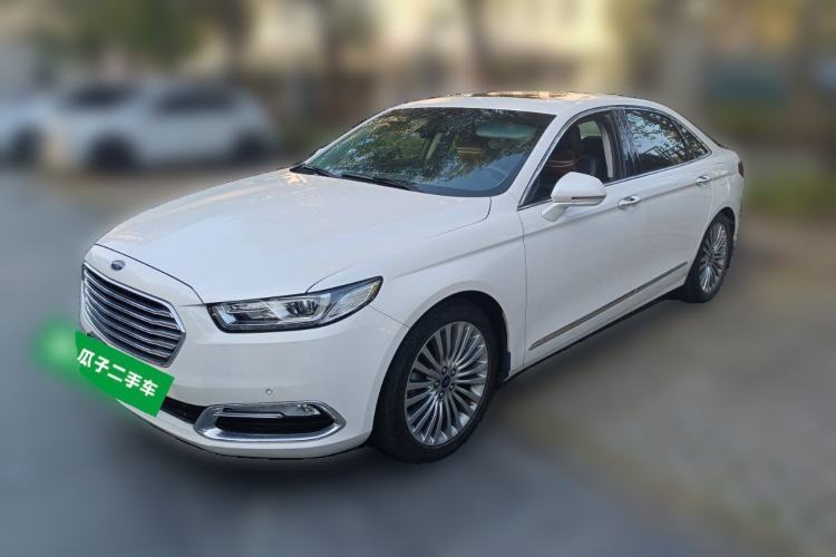 Used Ford Taurus 2018 EcoBoost 245 Premier Edition China VI Standard