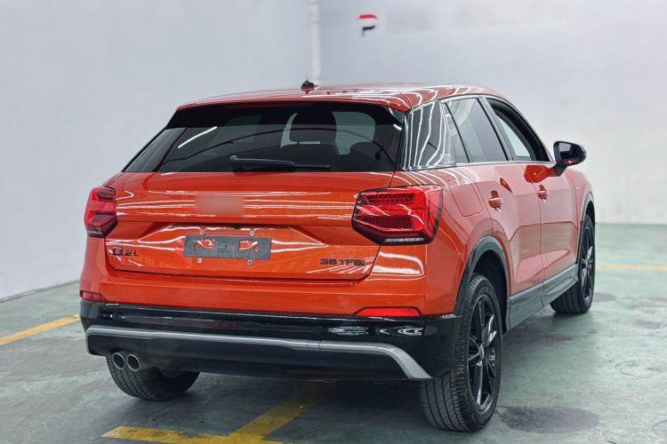 Used Audi Q2L 2020 35 TFSI Ambition Dynamic Edition