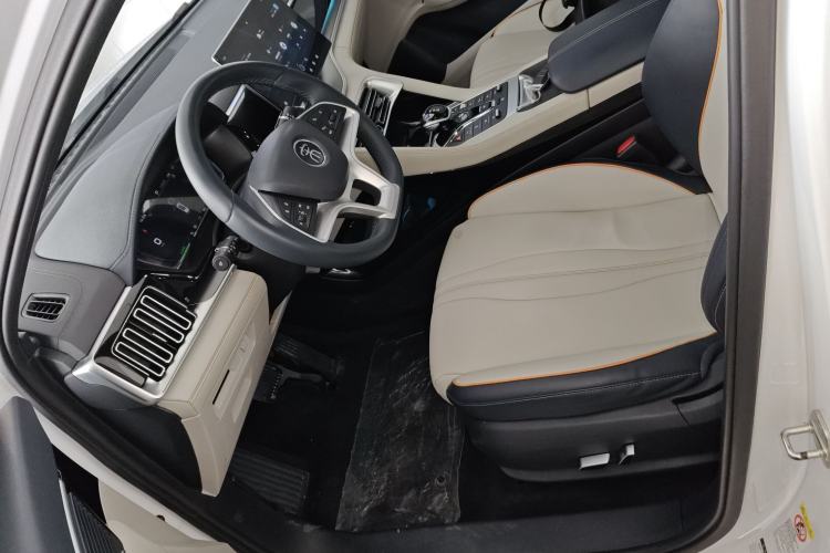 Used BYD Song PLUS New Energy 2021 EV Deluxe Model
