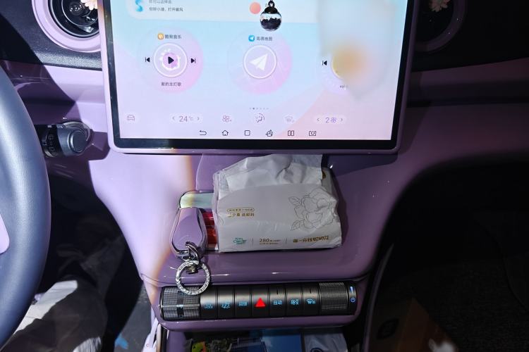 Used BYD Dolphin 2023 420 km Fashion Edition
