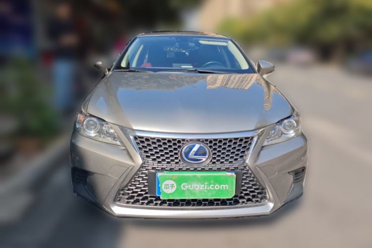 Used Lexus CT 2017 CT200h Comfort Edition Monochrome China VI
