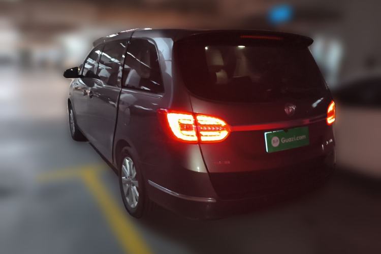 Used Buick GL8 2014 2.4L CT Luxury Business Comfort Edition