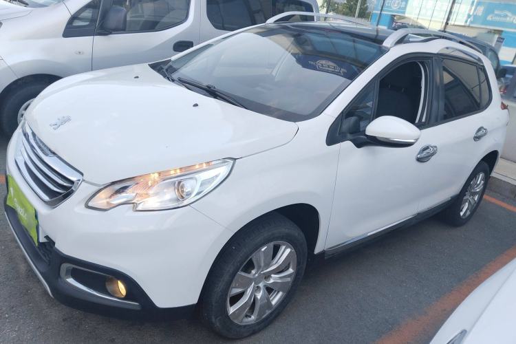 Used Peugeot 2008 2014 1.6L Automatic Fashion Edition
