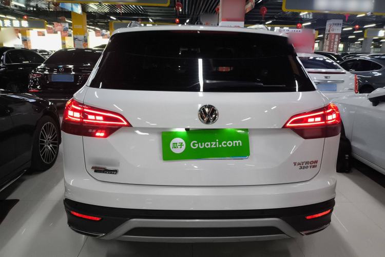 Used Volkswagen Tayron 2020 330TSI Two-Wheel Drive Luxury Smart Connectivity Version
