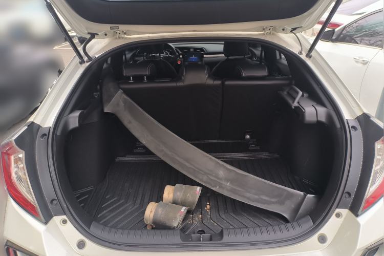 Used Honda Civic 2021 HATCHBACK 220TURBO CVT Trendy Cool Edition
