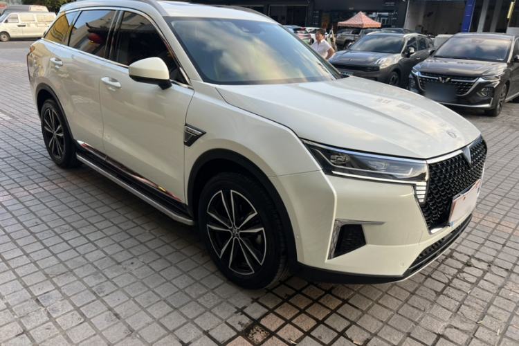 Used Venucia Star 2020 260T Automatic 48V Mild Hybrid Turbocharged Starry Edition
