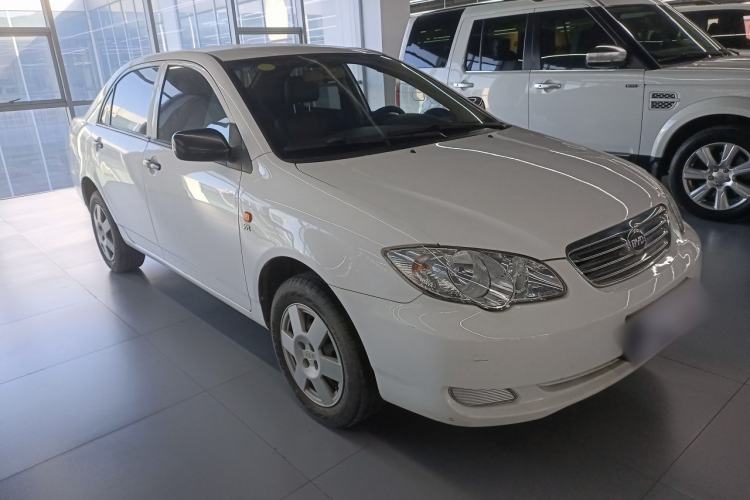 Used BYD F3 2018 1.5L Manual Classic Model
