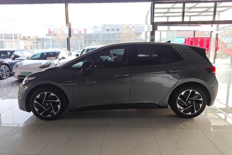 Used Volkswagen ID.3 2023 Upgraded Model Pure Intelligent Enjoyment Version
