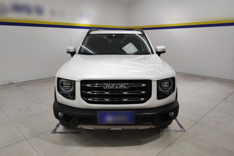 Used Haval DARGO 2021 1.5T DCT Two-Wheel Drive Labrador Edition
