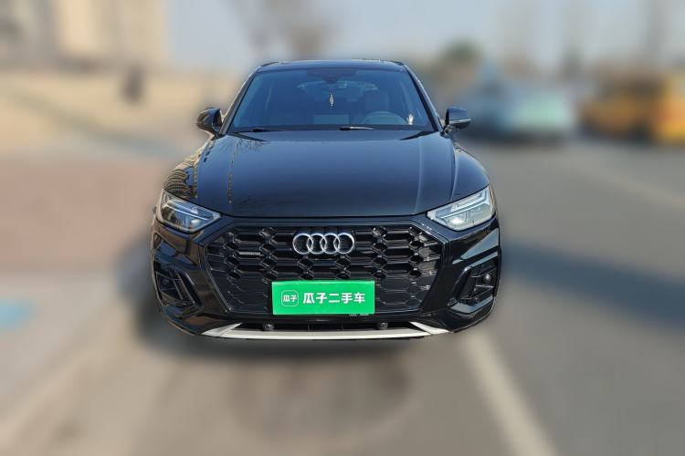 Used Audi Q5L 2023 40T Luxury Dynamic Model