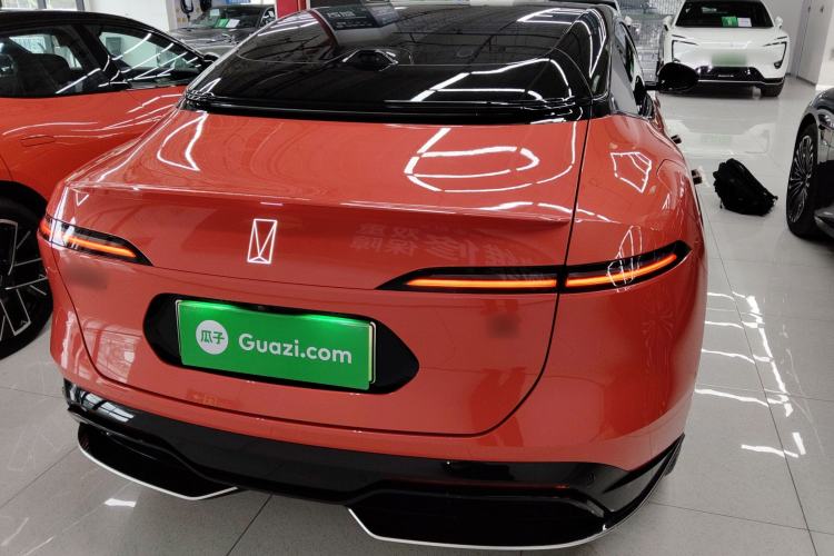 Used  06 2025 Pro Range-Extended Edition