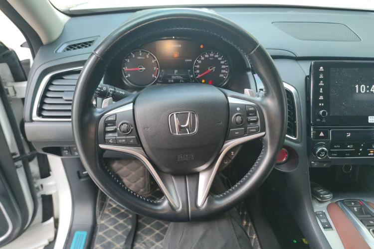 Used Honda Avancier 2020 370TURBO Four-Wheel Drive Supreme Edition
