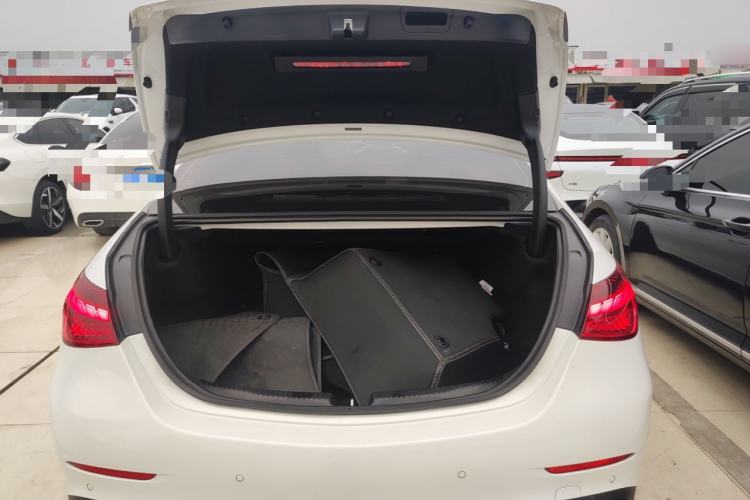 Used Mercedes-Benz C-Class 2024 Facelift C 260 L Night Edition Sport Version
