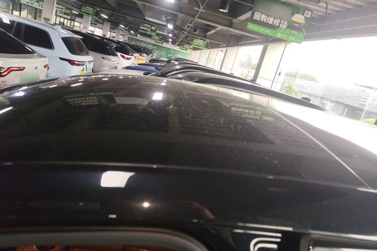 Used Li Auto L9 2024 PRO Model
