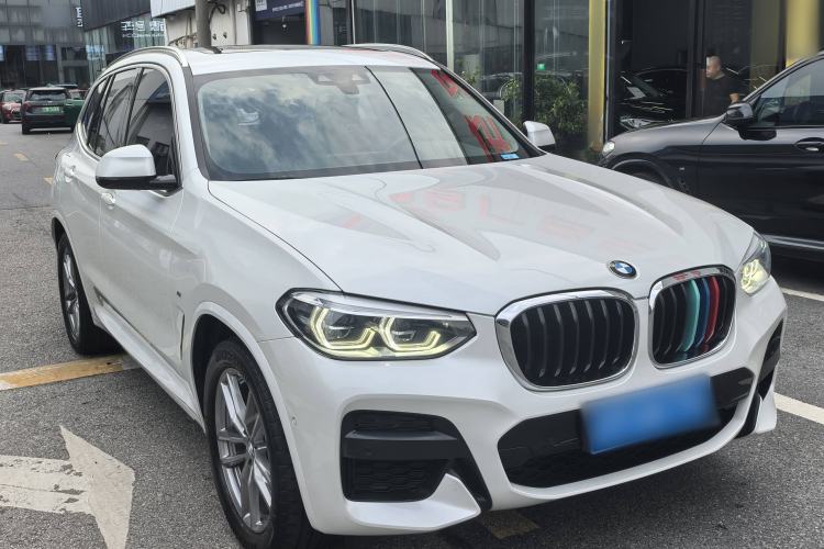 Used BMW X3 2020 xDrive28i M Sport Package