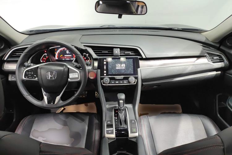 Used Honda Civic 2019 220TURBO CVT Dynamic Edition China VI Emission Standard
