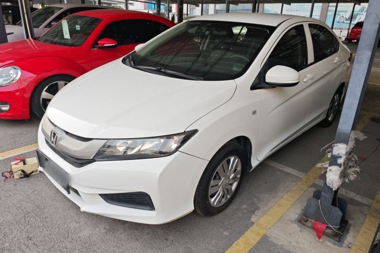 Used Honda City 2017 1.5L CVT Comfort Version