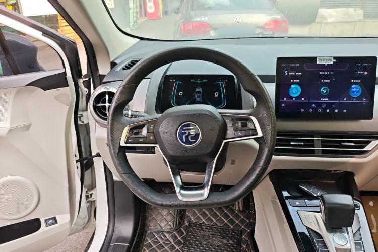 Used BYD Yuan Pro 2021 401 km Deluxe Version
