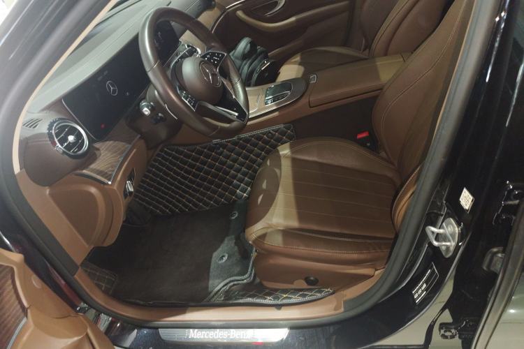 Used Mercedes-Benz E-Class 2023 E 300 L Stylish Model
