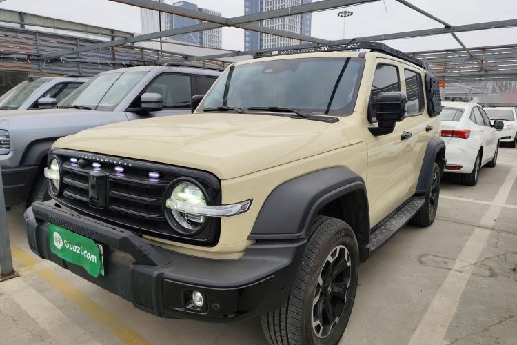 Used Tank 300 New Energy 2025 Hi4-T