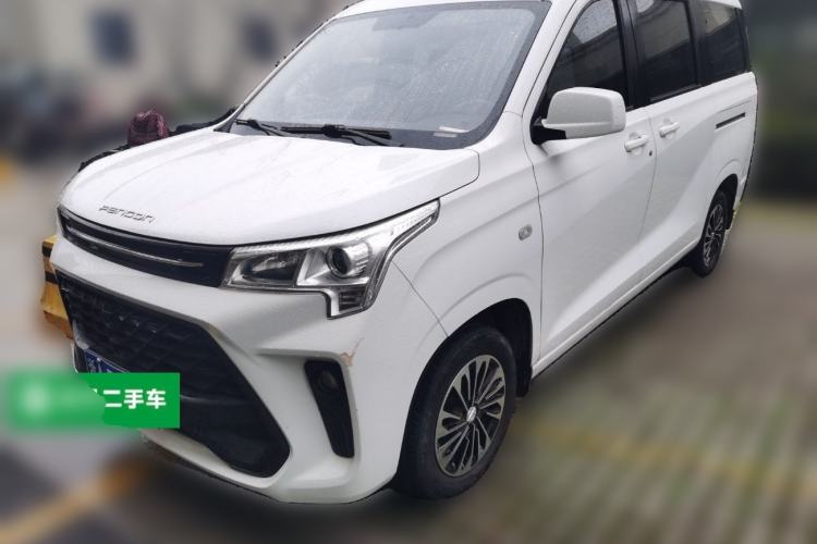 Used Dongfeng Fengon 380 2022 1.5L Comfort-Class Passenger Vehicle (Steel Spring) with 7 Seats