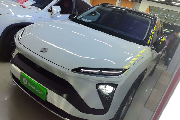 Used Nio ES6 2019 430 km Performance Version