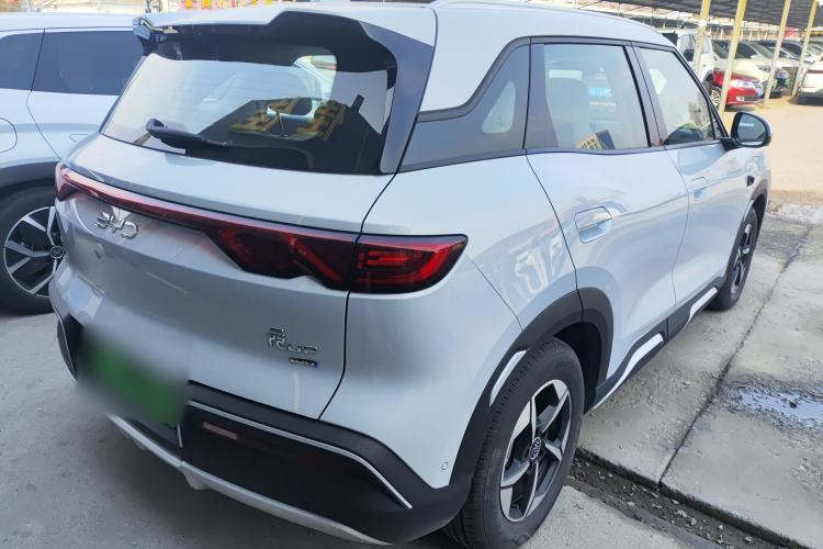 Used BYD Yuan UP 2025 Intelligent Driving Version 401 km Beyond-Range Edition