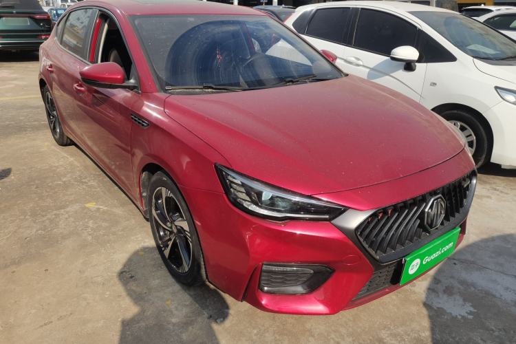 Used MG 6 2020 1.5T Automatic Lingchao Fashion Edition
