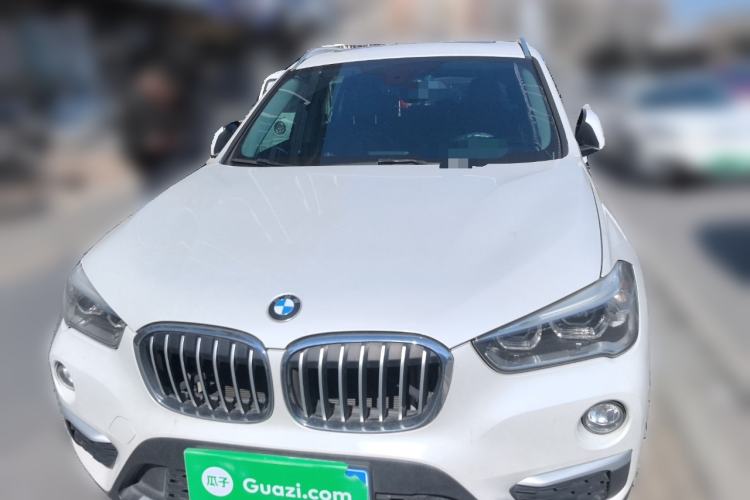 Used BMW X1 2018 xDrive20Li Luxury Edition