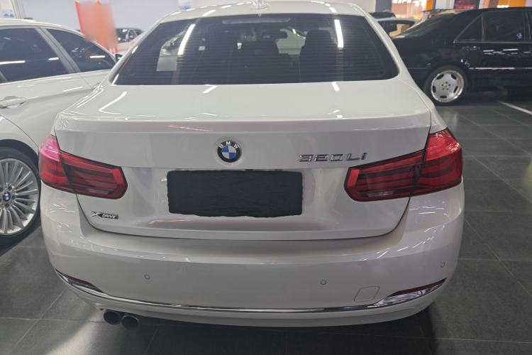 Used BMW 3 Series 2017 320Li xDrive Fashion Model
