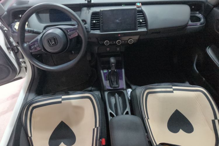 Used Honda Fit 2023 1.5L CVT Trend Edition