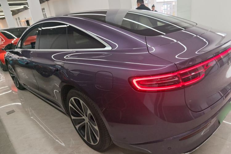 Used Hima Luxeed S7 2025 705 km Max
