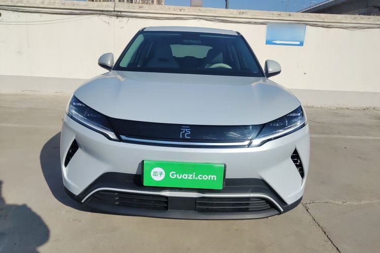 Used BYD Yuan UP 2025 Model 301KM Leading Version