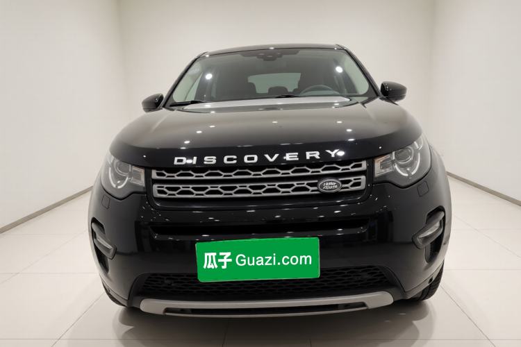Used Land Rover Discovery Sport 2018 240 PS SE Version
