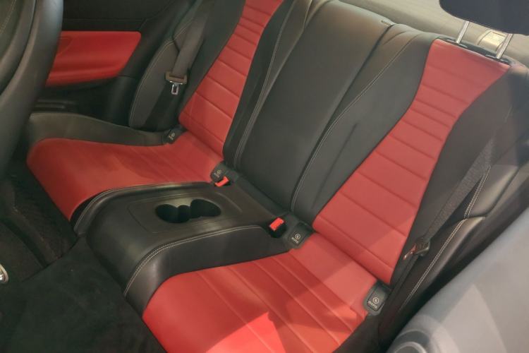 Used Mercedes-Benz E-Class 2017 E 200 Coupe
