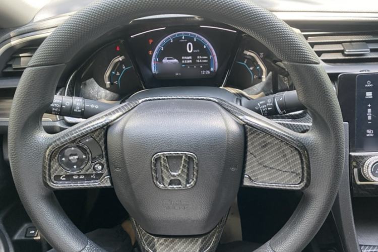 Used Honda Civic 2019 220TURBO CVT Dynamic Edition China VI