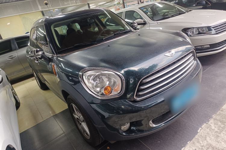 Used  Countryman 2014 1.6L ONE
