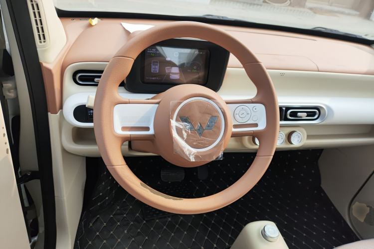 Used Wuling Hongguang MINIEV 2024 3rd Generation 215km Youth Edition