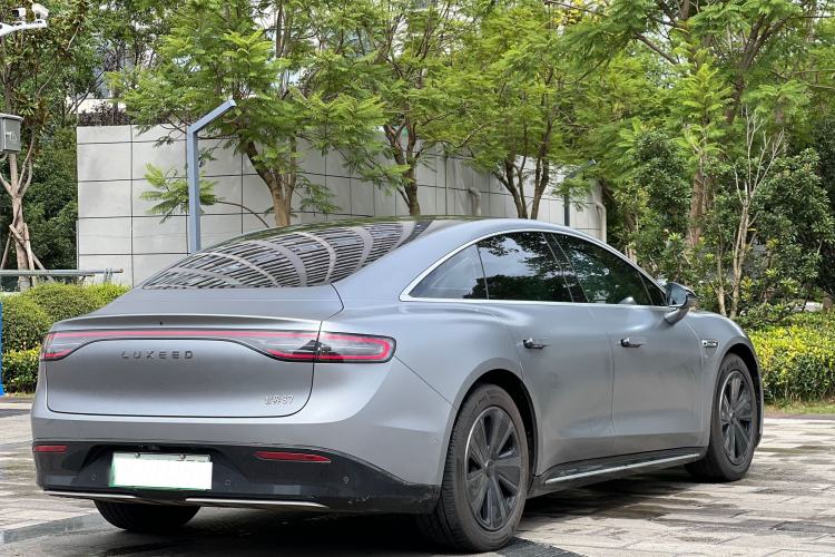 Used Hima Luxeed S7 2024 Max