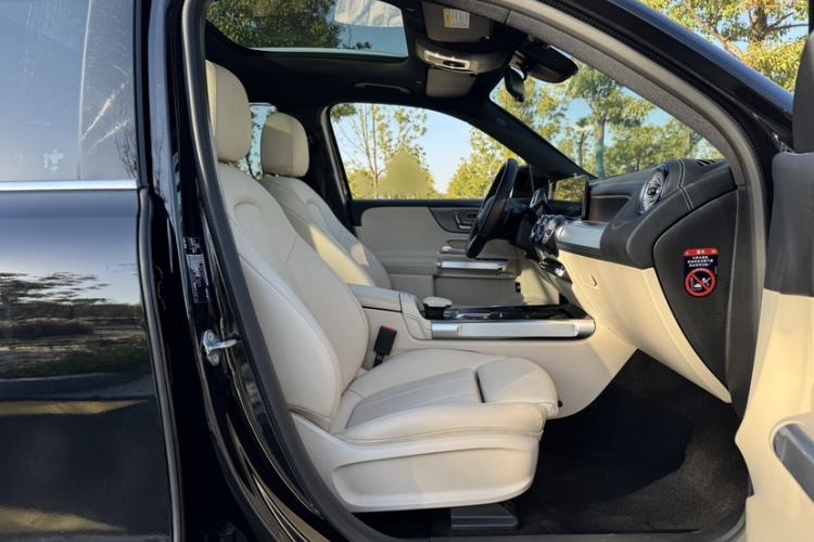 Used Mercedes-Benz EQB 2022 EQB 260
