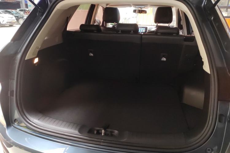 Used Changan CS55 2019 1.5T Automatic Xuan Dong Model China VI Standard
