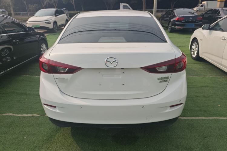 Used Mazda Mazda 3 Axela 2017 Sedan 1.5L Automatic Comfort Model Emission Standard China V
