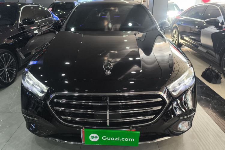 Used Mercedes-Benz E-Class 2024 E 260 L