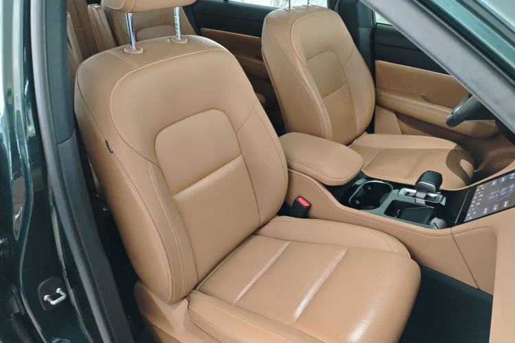 Used Li Auto ONE 2021 Extended-Range 6-Seater Version
