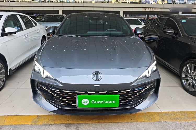 Used MG 7 2023 1.5T DCT Elegant & Graceful Edition