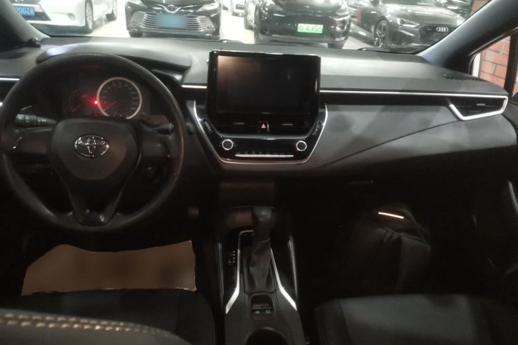 Used Toyota Levin 2022 TNGA 1.5L CVT Progressive Edition