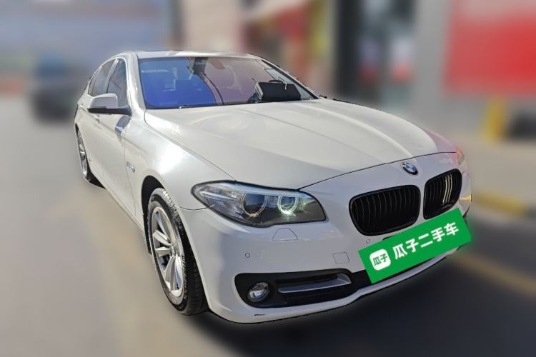 Used BMW 5 Series 2014 520Li Elegant Model

