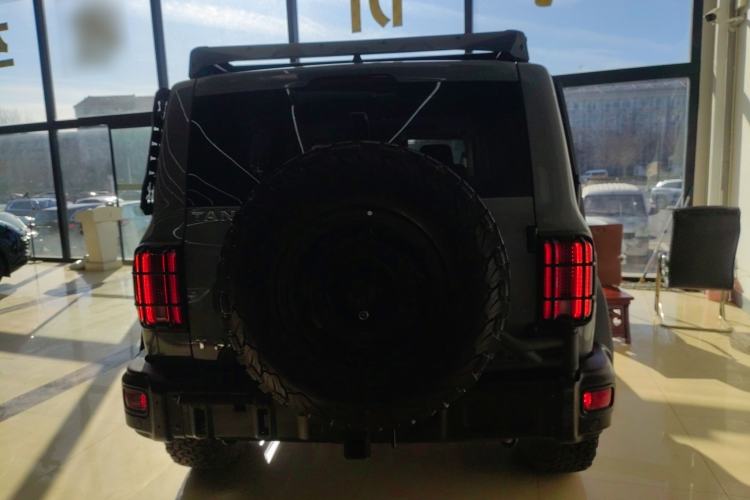 Used Tank 300 2023 2.0T Iron Rider 02
